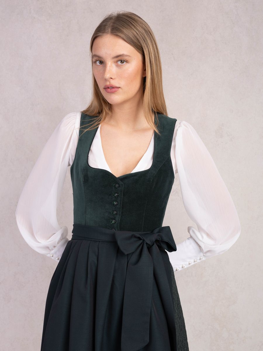 heimatgl-ck-dirndl-marita-samt-tanne-ton-in-ton image 2