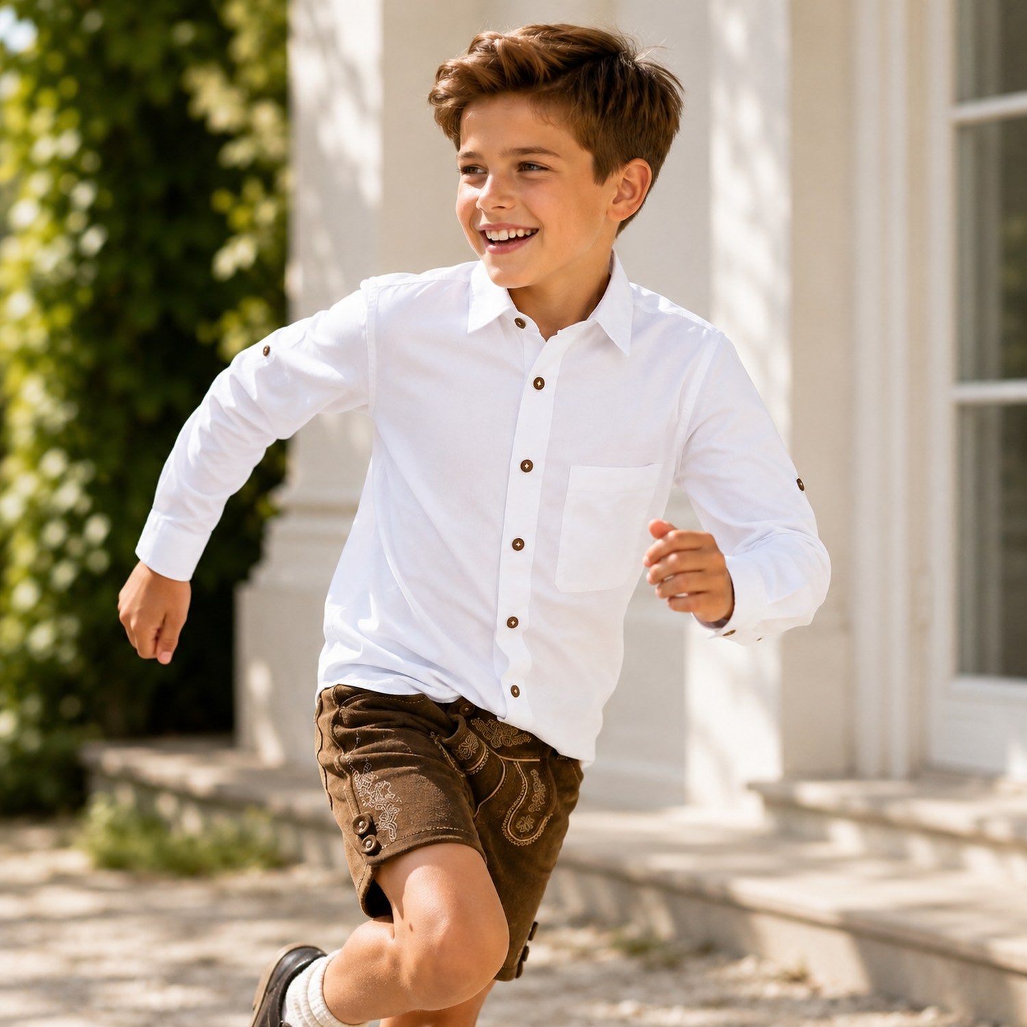 trachtenland-isar-trachten-kinder-trachtenhemd-klassik-48201-wei image 4