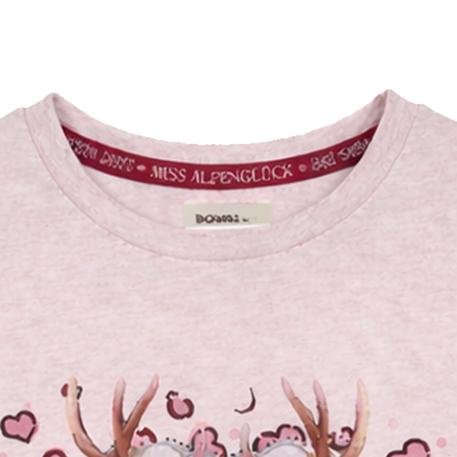 trachtenland-bondi-m-dchen-langarmshirt-alpen-queen-26101-purple-melange image 7