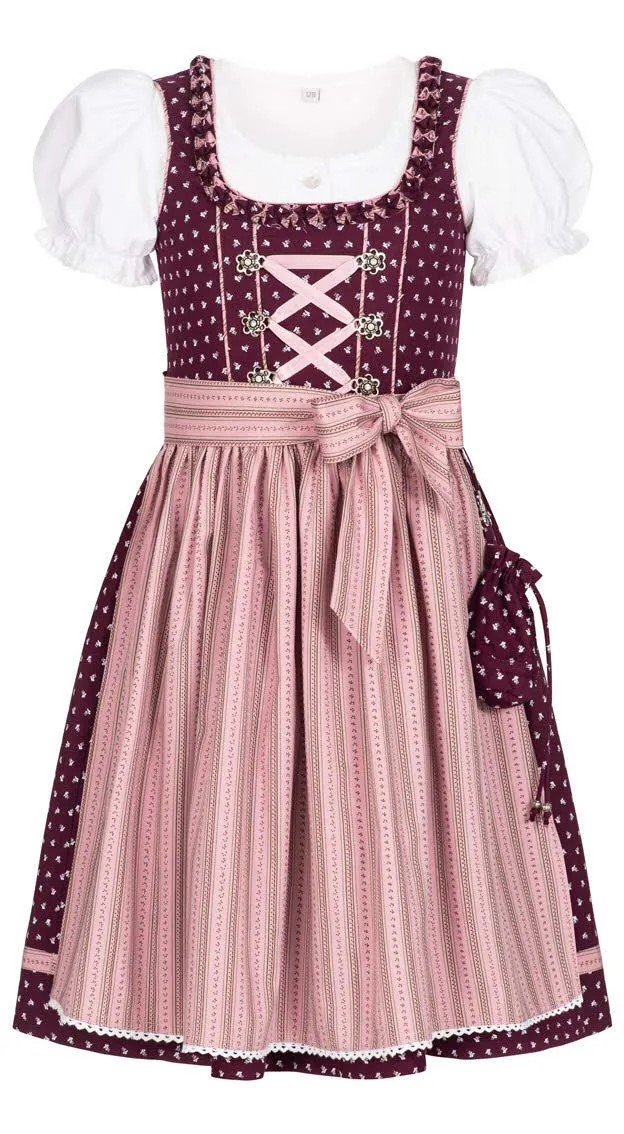 n-bler-kinderdirndl-nabilia-festtags-dirndl image 1