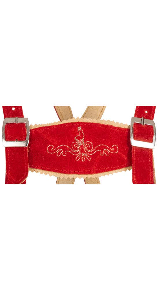 n-bler-kinderlederhose-bertlein-mit-hosentr-ger-aus-kalbsleder-rot image 6