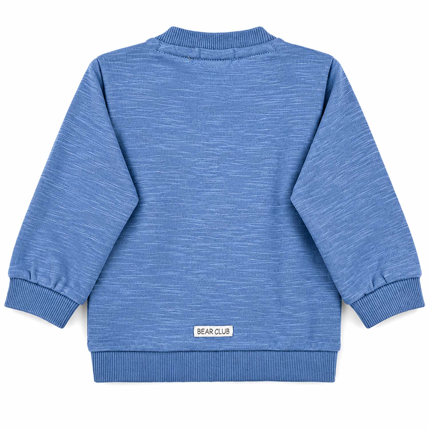 bondi-baby-jungen-langarmshirt-bear-club-94030-blau image 2