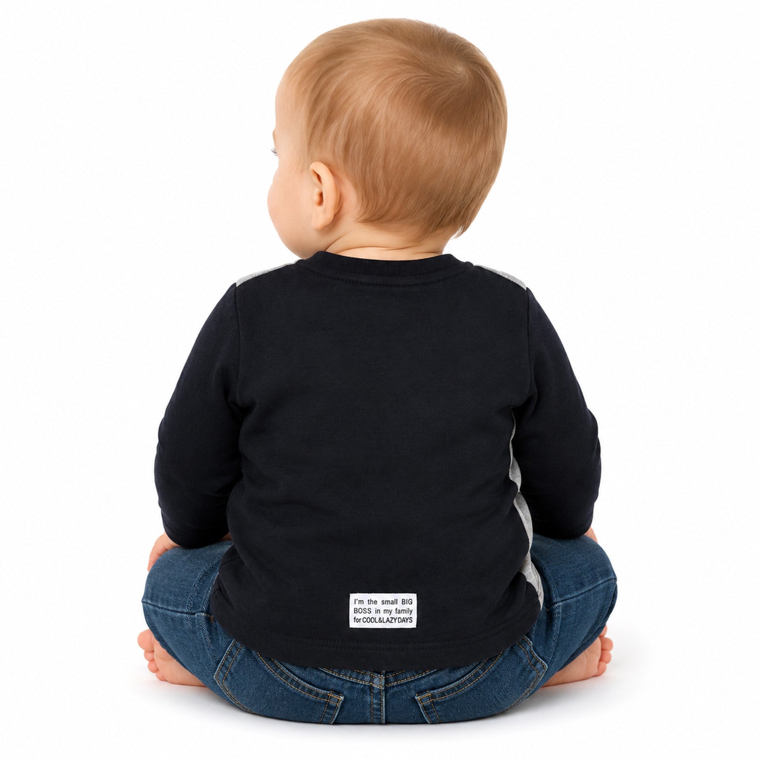 bondi-jungen-langarmshirt-lazy-days-91562-grey-melange image 7