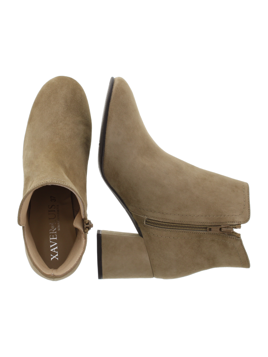 heimatgl-ck-stiefelette-ria-sand-veloursleder image 3