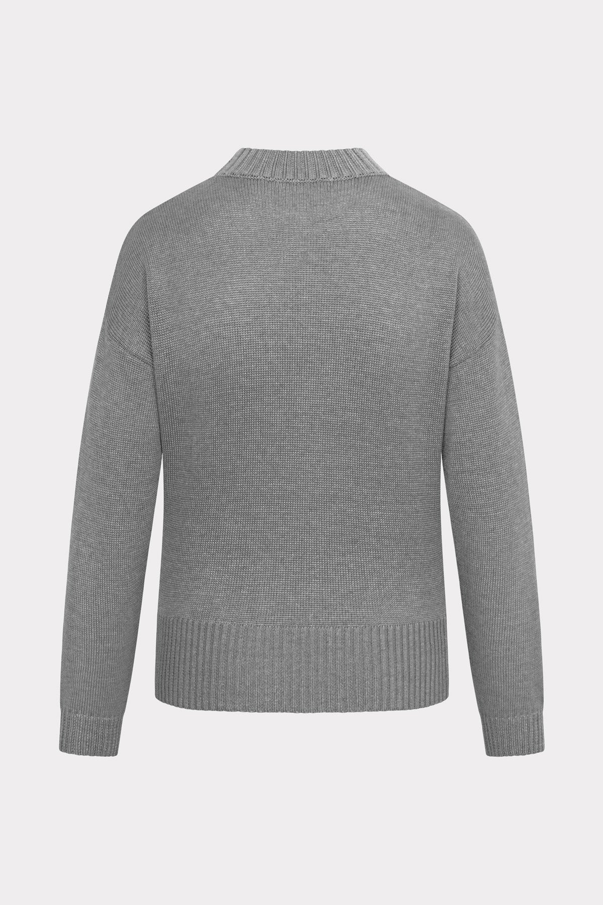 felicitas-piper-damen-strickpullover-baumwollmischung-fledermaus-rmel image 2