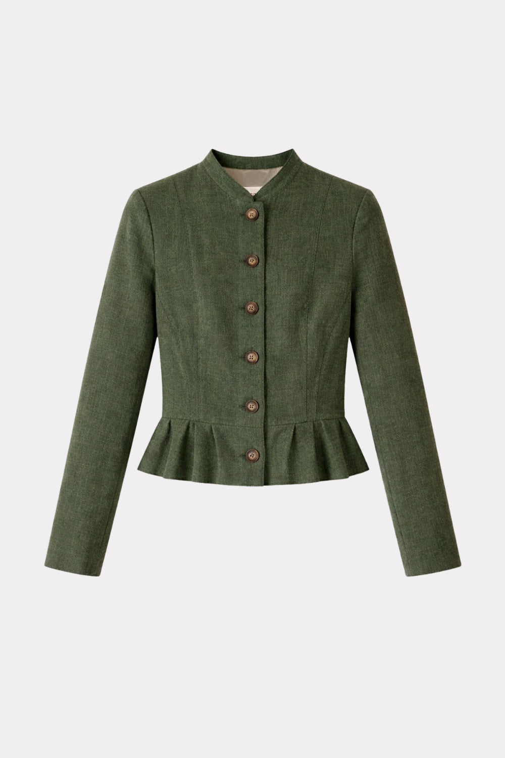felicitas-damen-jacke-jadelyn-leinenmischung-kurz image 4