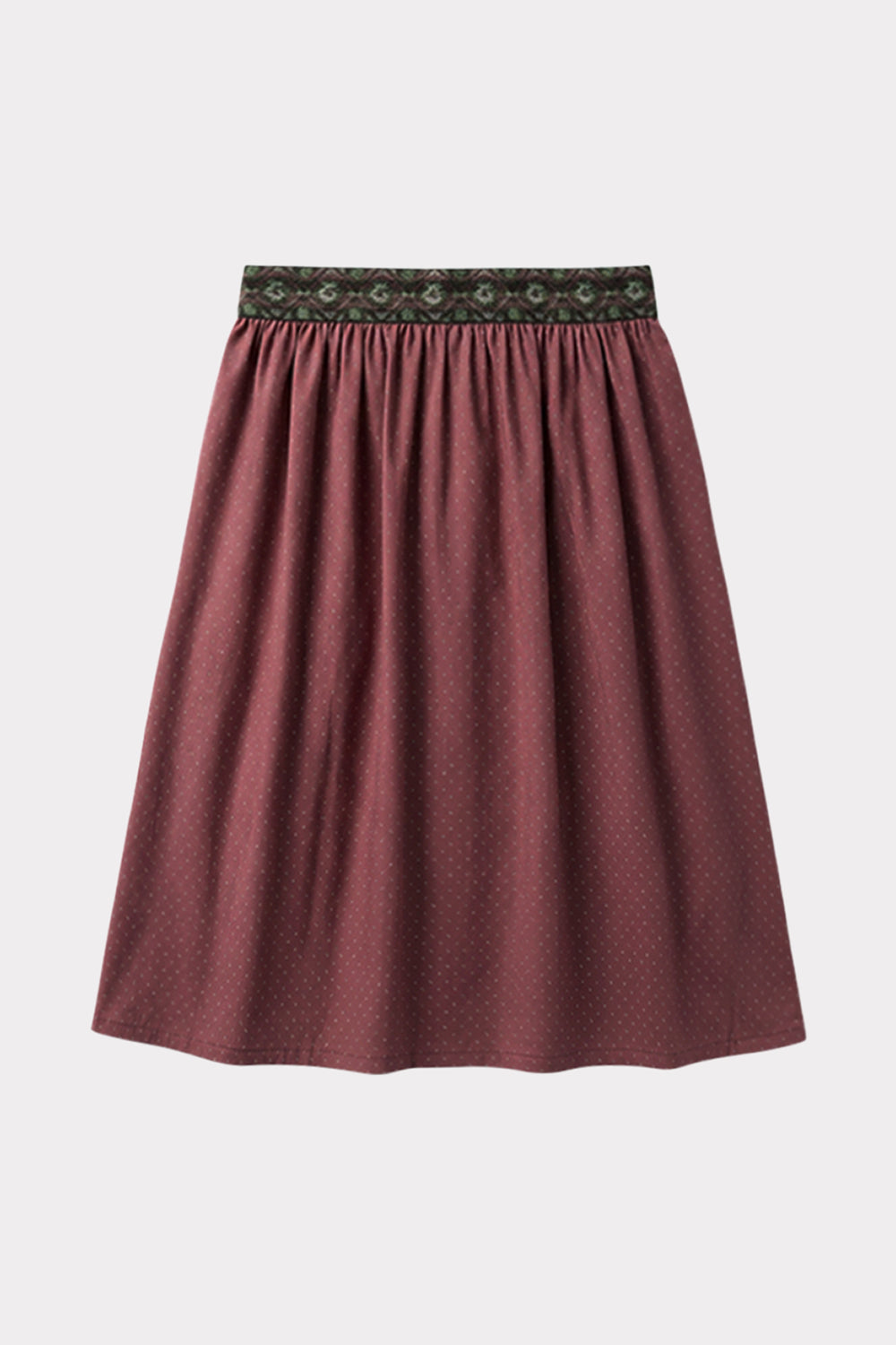 felicitas-damen-rock-raffa-baumwollrock-59-cm image 1