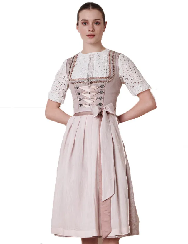 trachtenland-kr-ger-dirndl-enid-elegant-114265-rosa-70cm-paisley image 1