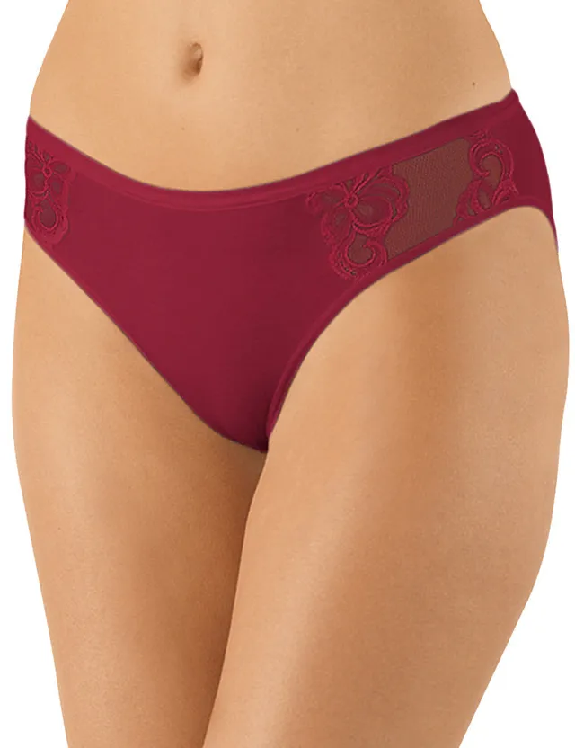 trachtenland-nina-von-c-minislip-mit-spitze-4050880-burgund image 1