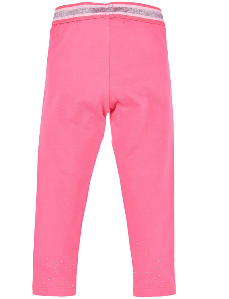 trachtenland-bondi-baby-m-dchen-leggings-36207-mit-glitzersteinen-pink image 4