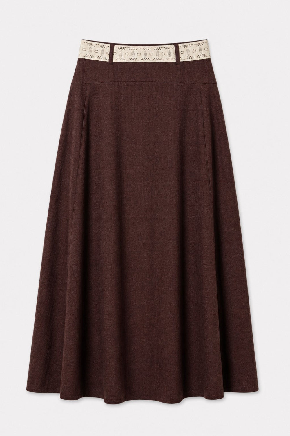 felicitas-damen-rock-riona-lang-tencel-84er-l-nge image 2