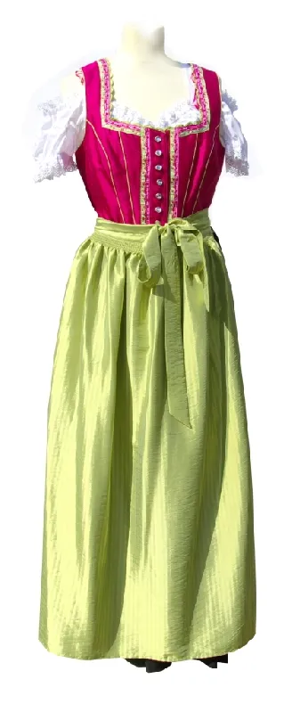 trachten-benkert-katja-dirndl-cyclam-schwarz-gr-n image 1