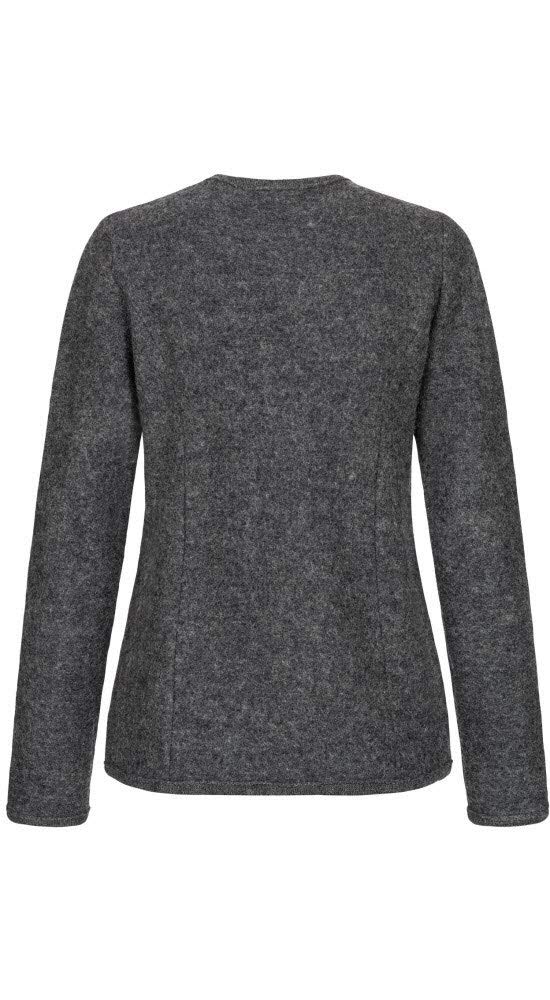 n-bler-walkjacke-sina-damen-langarm-anthrazit-grau-gr-46 image 2