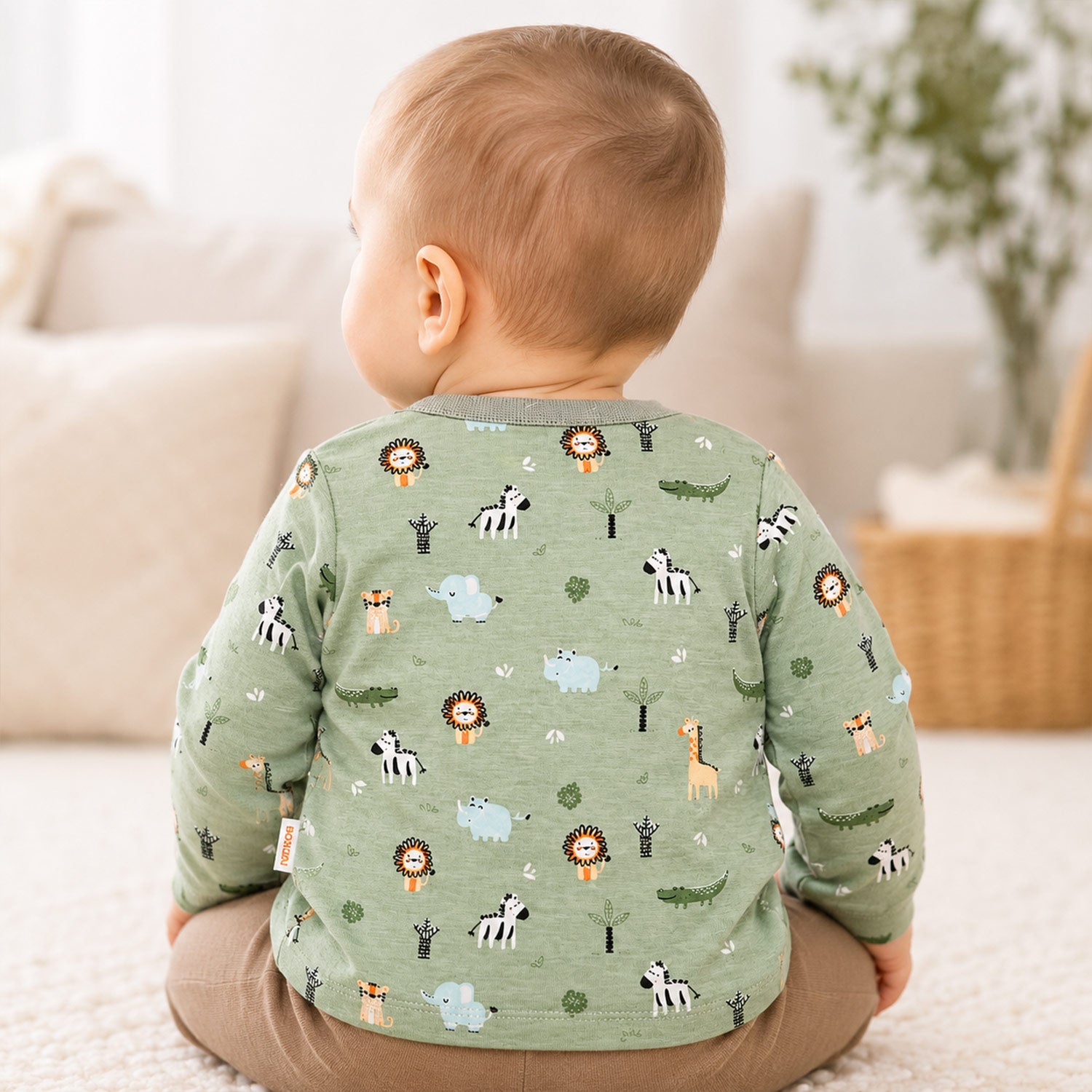 trachtenland-bondi-baby-langarmshirt-safariallover-93967-gr-n image 4
