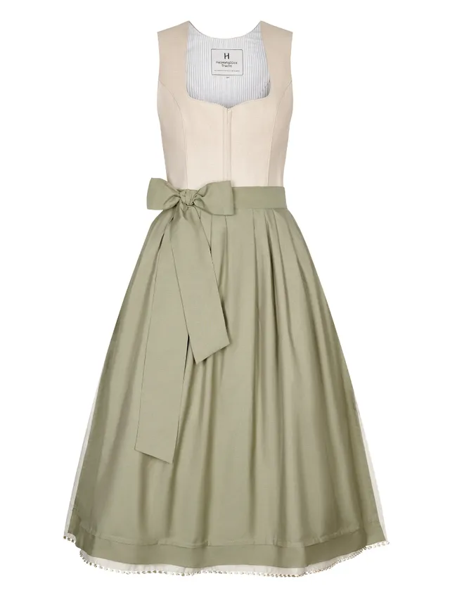 heimatgl-ck-dirndl-lina-ecru-leinen-dirndl-mit-sch-rze image 1