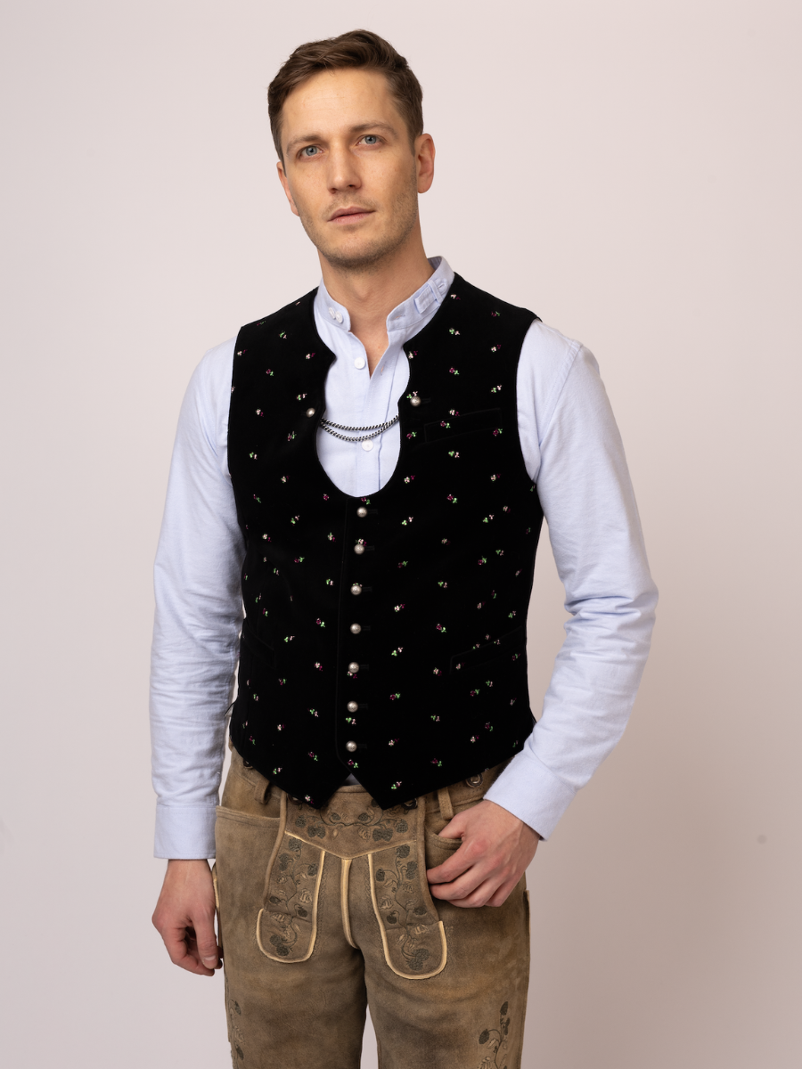 heimatgl-ck-weste-jakob-schwarz-miesbacher-ketterlweste-samt image 2