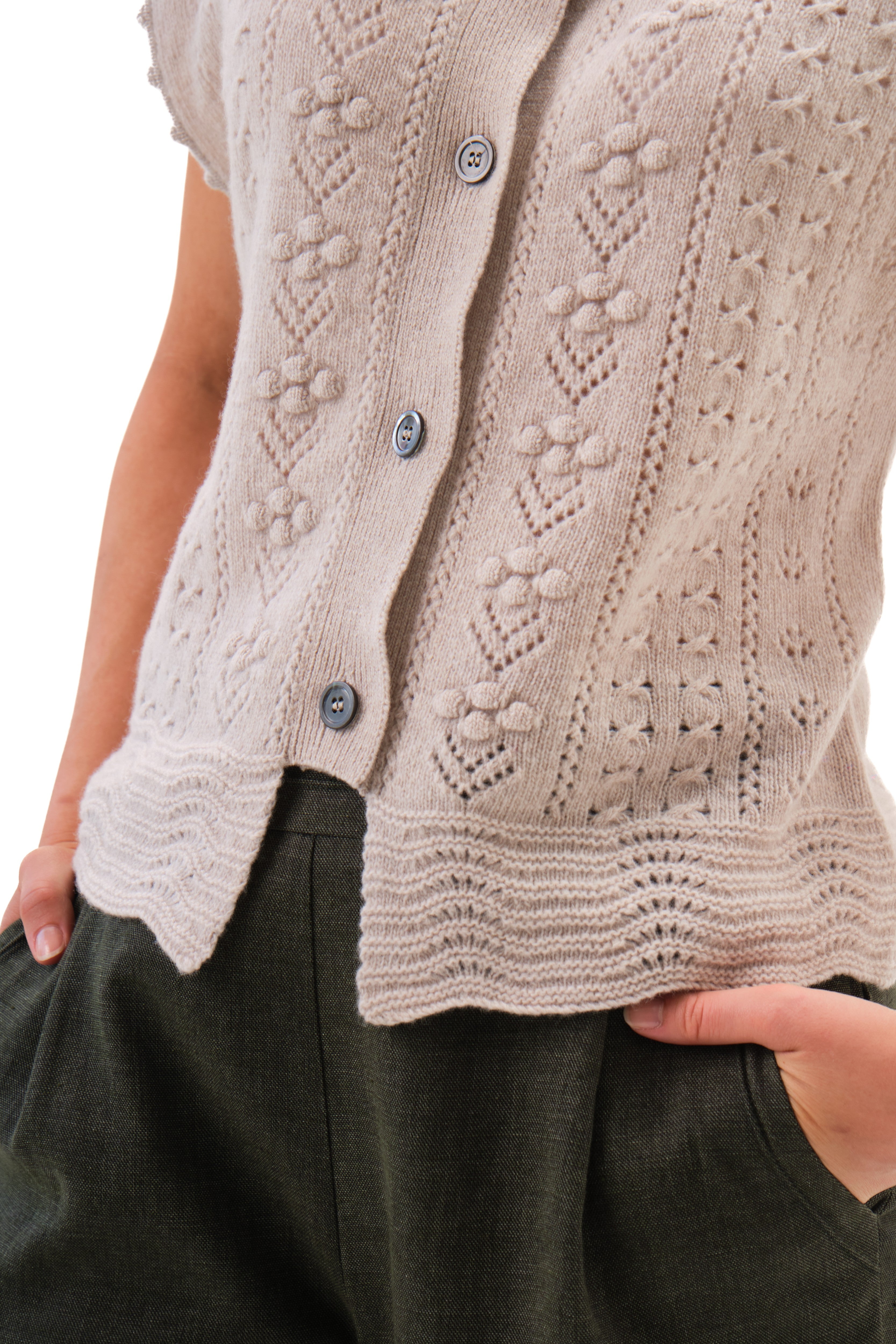 felicitas-damen-strickpullunder-petzi-onesize-ajour image 3