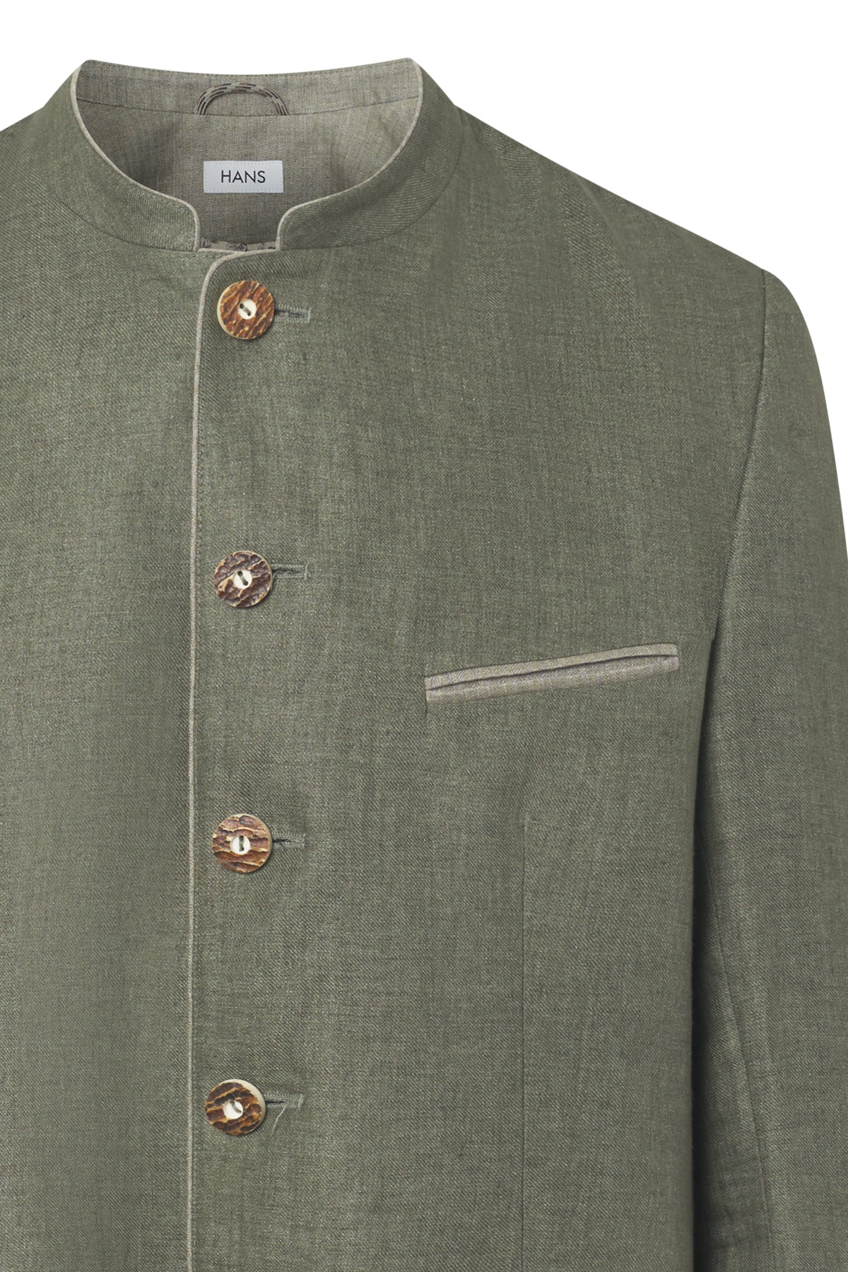 felicitas-herren-jacke-jonas-trachtenjanker-mit-stehkragen image 3