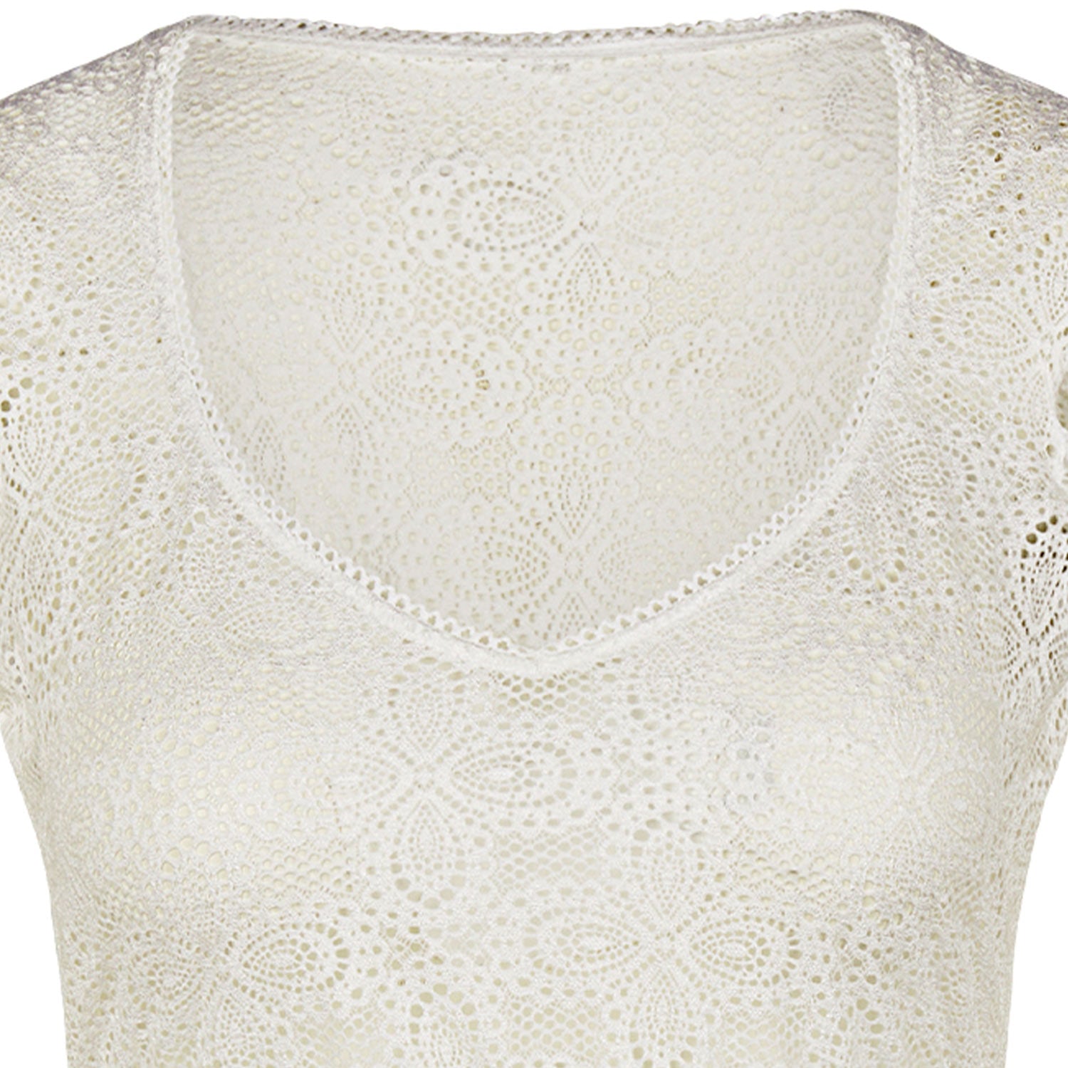 trachtenland-nina-von-c-spitzen-dirndlbluse-laila-fl-gelarm-48468360-champagner image 6