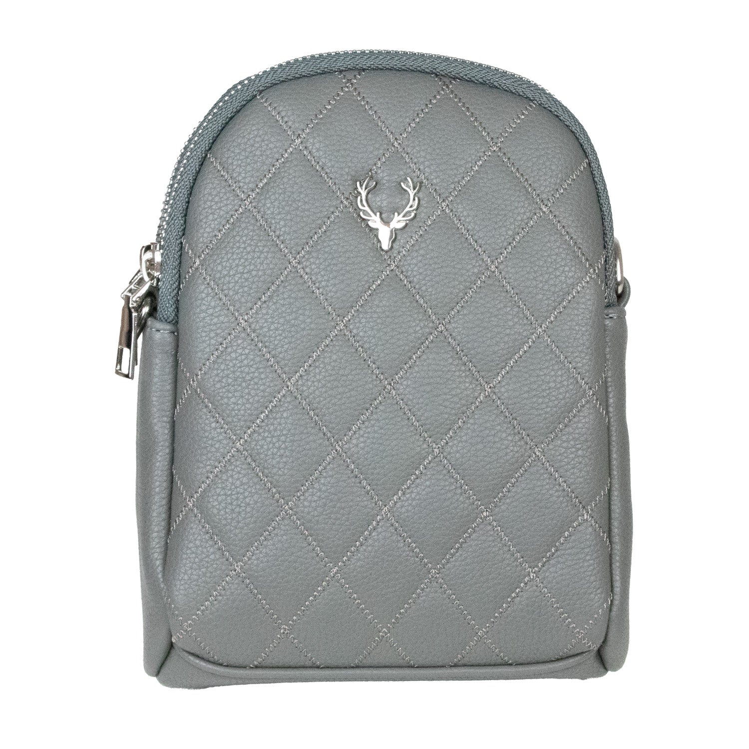 trachtenland-dirndl-umh-ngetasche-emma-dunkelgrau-trachten-handtasche image 1