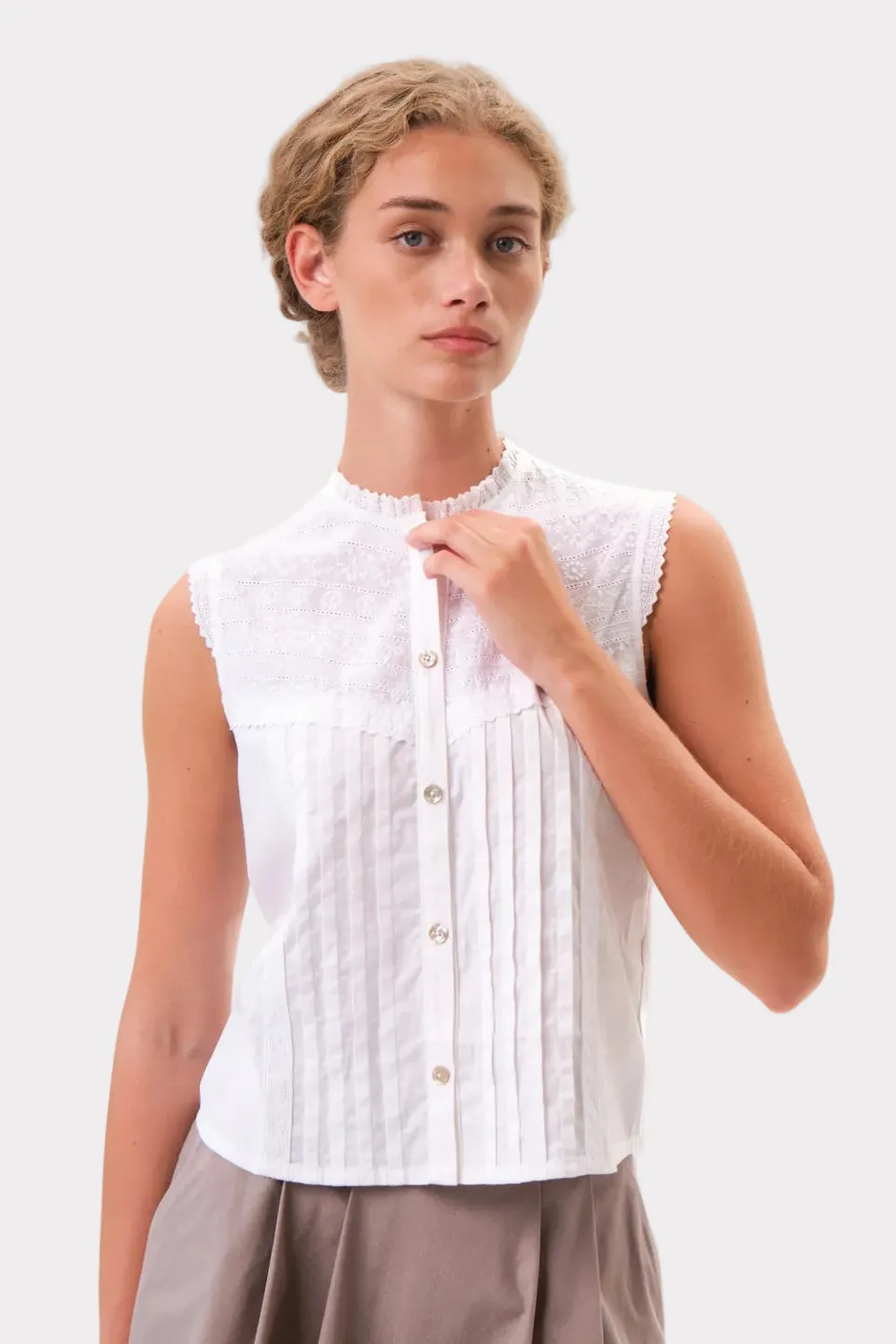 felicitas-bluse-bibione-damen-bluse image 1