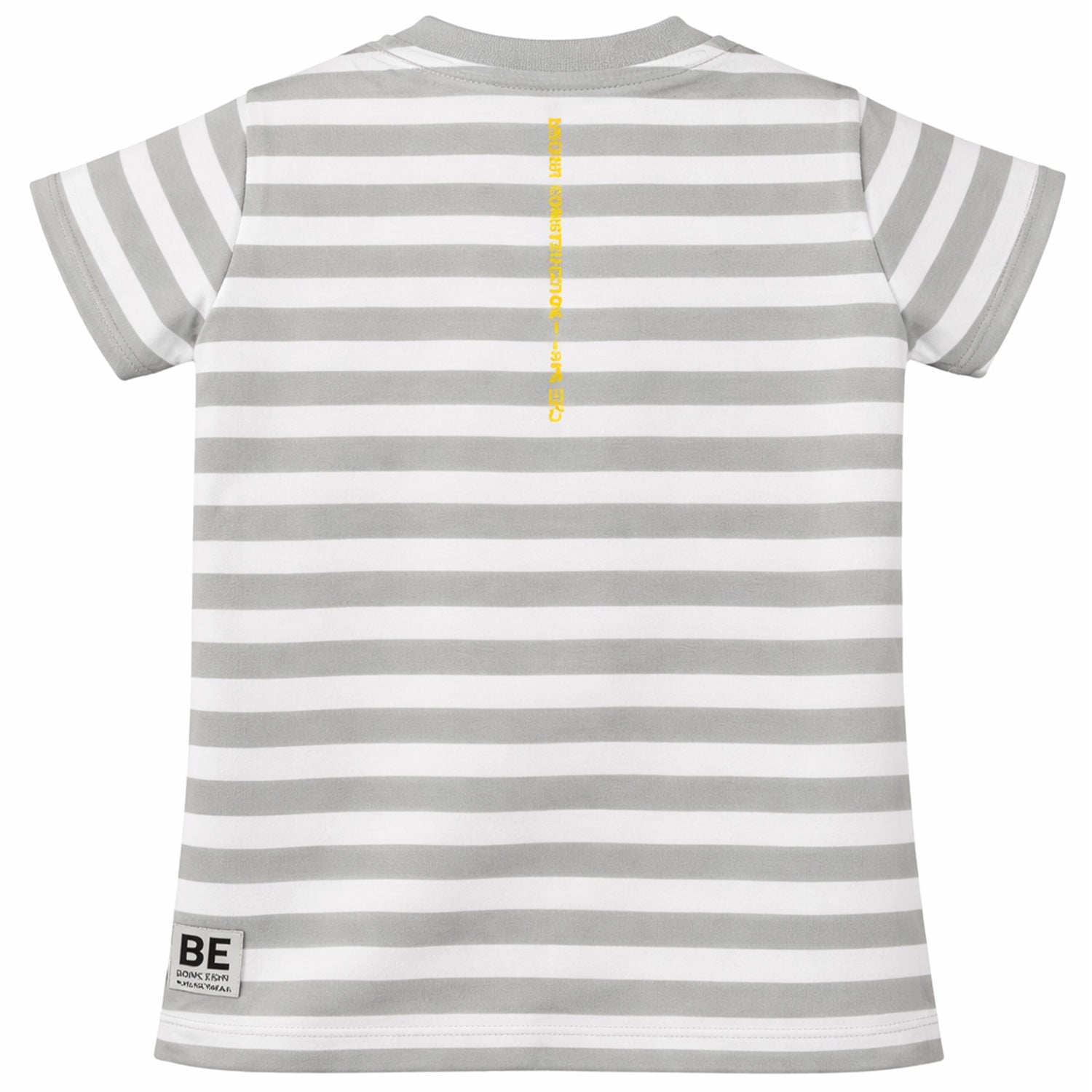 bondi-jungen-t-shirt-bagger-33181-kurzarm-stone-striped image 3