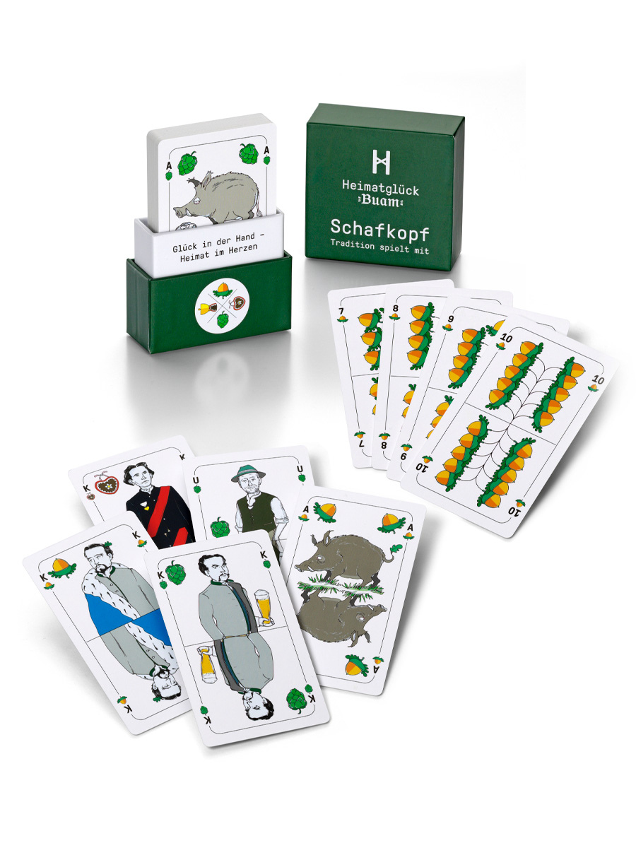 heimatgl-ck-schafkopfset-tradition-spielt-mit image 2