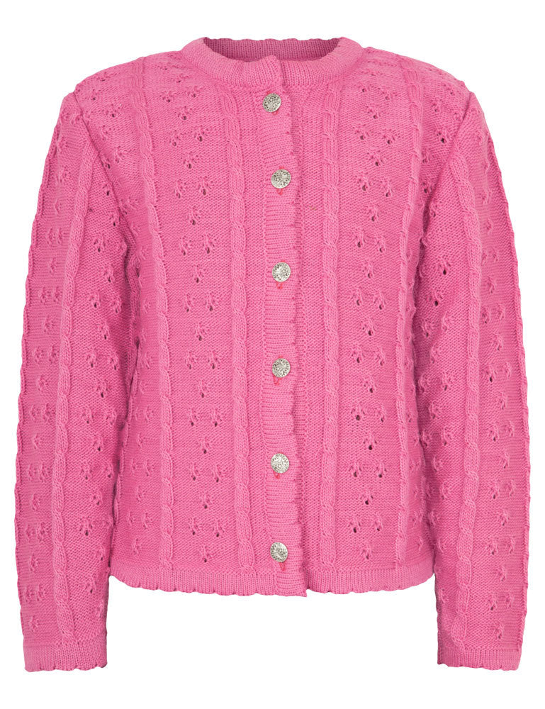 trachtenland-isar-trachten-kinder-strickjacke-leonie-ajour-47063-pink image 1