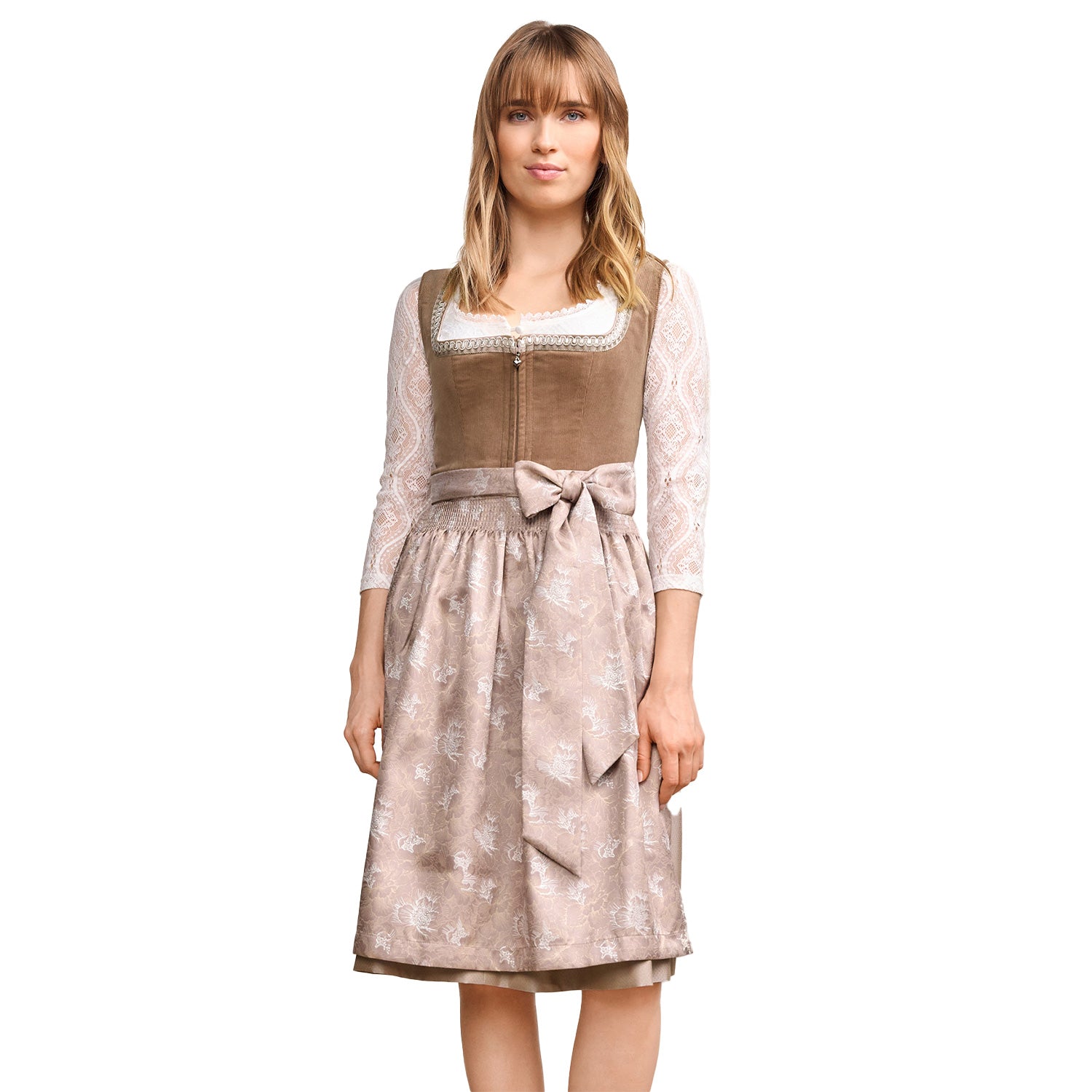 kr-ger-madl-dirndl-elinda-414869-natur-60cm-cord-mieder image 1