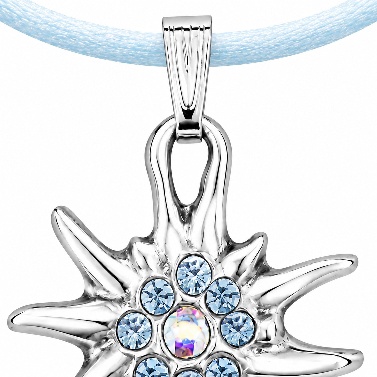 luisia-kinder-halskette-edelwei-mit-swarovski-kristallen-hellblau image 6
