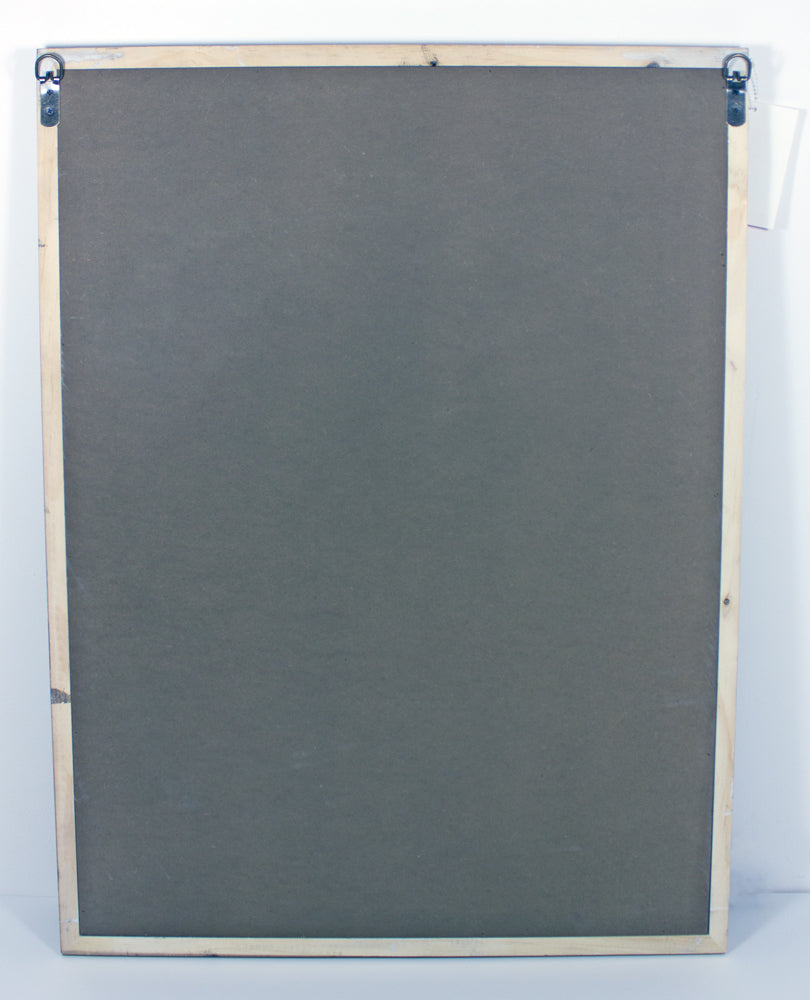 trachtenland-wandbild-sir-hirsch-60-x-80-cm-vintage-holzrahmen image 5