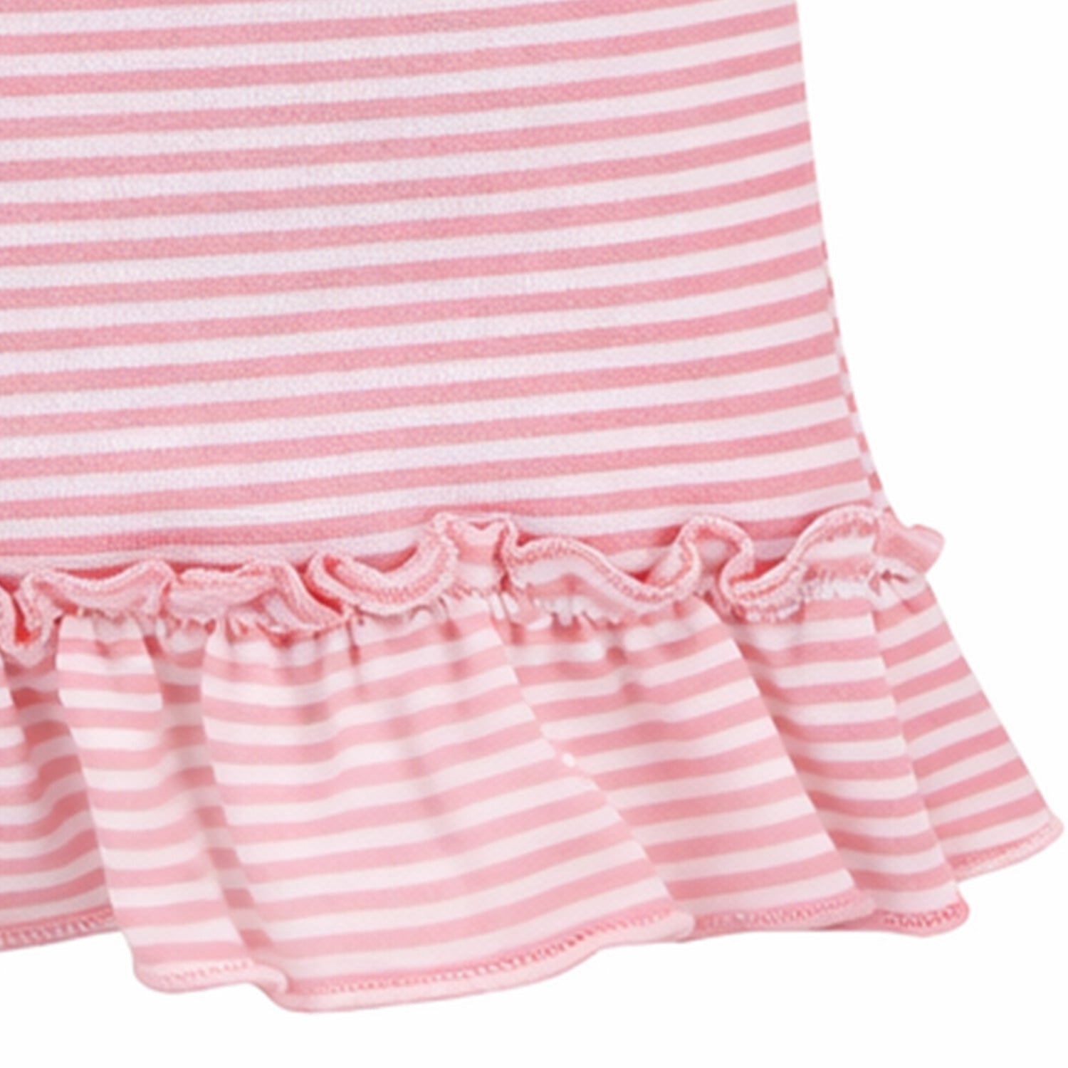 trachtenland-bondi-baby-m-dchen-t-shirt-rehkitz-86752-rosa-geringelt image 6