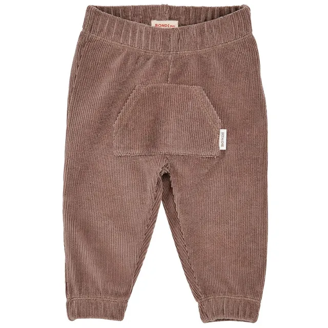 trachtenland-bondi-baby-jungen-cord-laufhose-hello-little-one-94017-schoko image 1