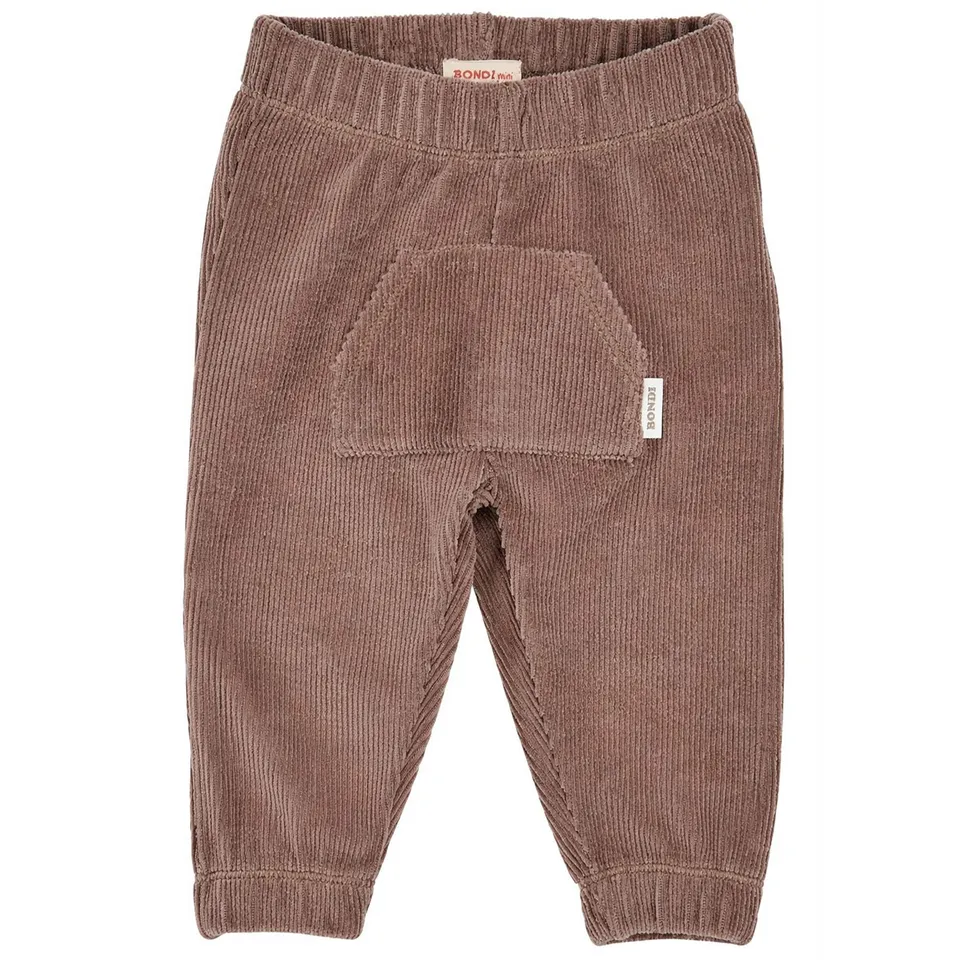 trachtenland-bondi-baby-jungen-cord-laufhose-hello-little-one-94017-schoko image 1