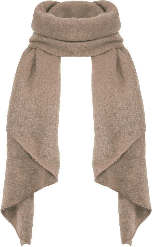 trachtenland-schal-eliana-extra-weich-taupe-250x63cm-stola image 1