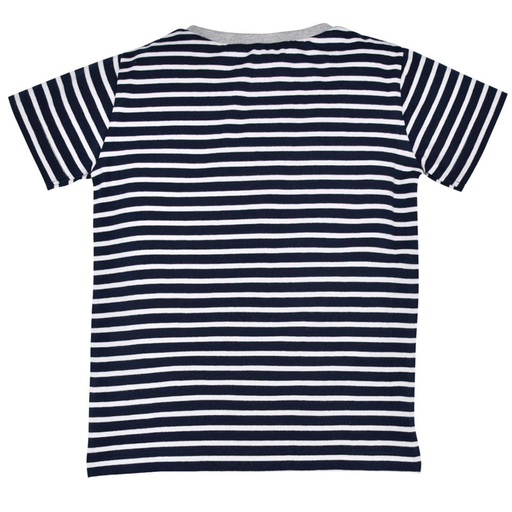 trachtenland-bondi-jungen-t-shirt-traktor-33158-blau-wei-gestreift image 3