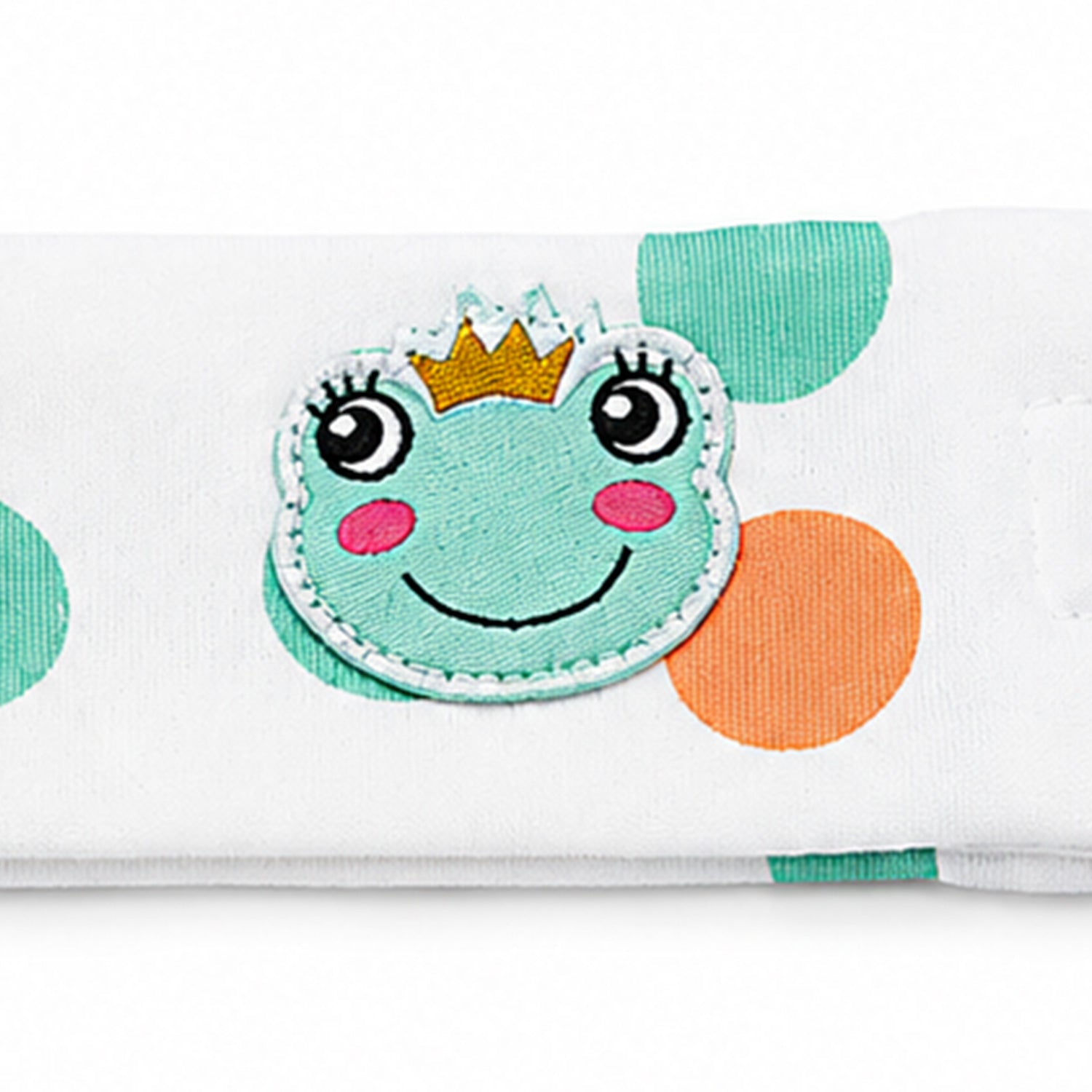 trachtenland-bondi-stirnband-froschk-nig-86578-wei-baby-m-dchen-bandana image 7