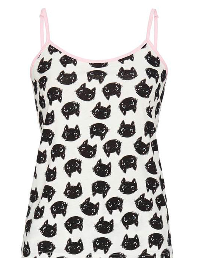 ringella-shorty-black-cats-3211324-mit-spaghettitr-gern-champagner image 2