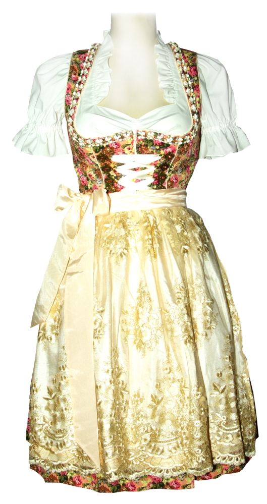 trachten-benkert-blumenzauber-dirndl-creme-rosee image 1