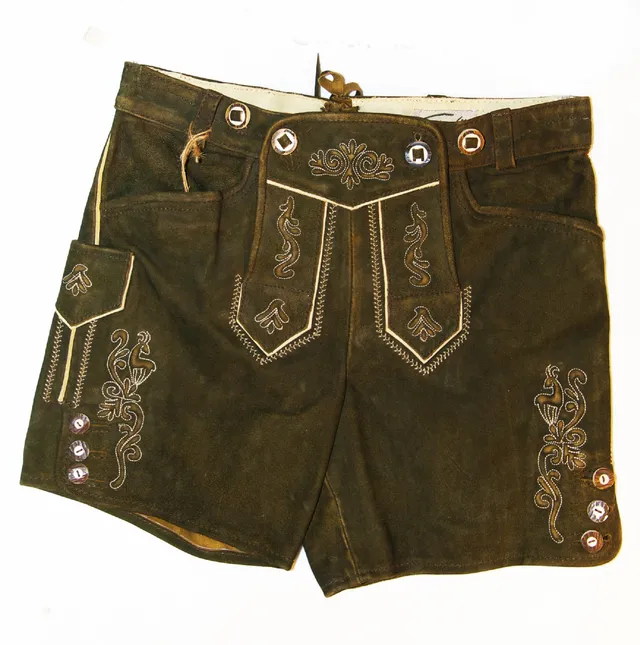trachten-benkert-cosi-dirndl-braun-rustik-ohne-tr-ger image 1