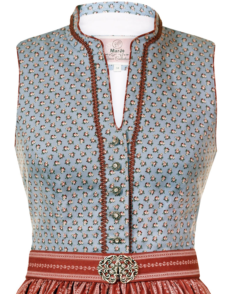 trachtenland-marjo-dirndl-sabella-423958-hellblau-58cm image 2