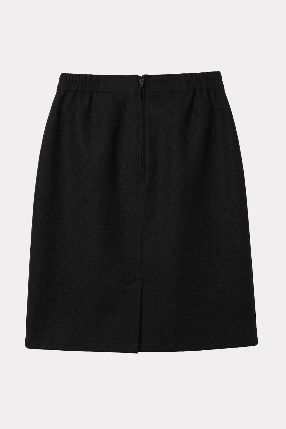 felicitas-rhea-damen-wollrock-50-cm-mit-taschen image 2