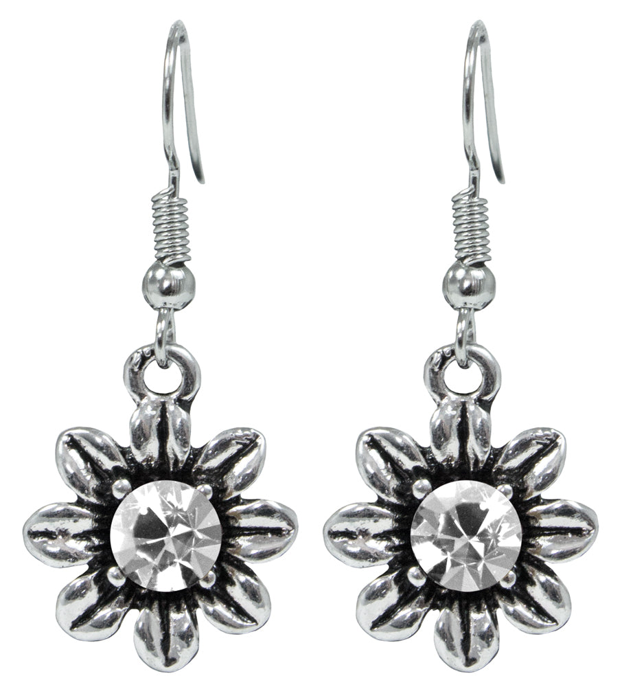 trachtenland-blumen-collier-mit-ohrh-ngern-kristall-set image 4