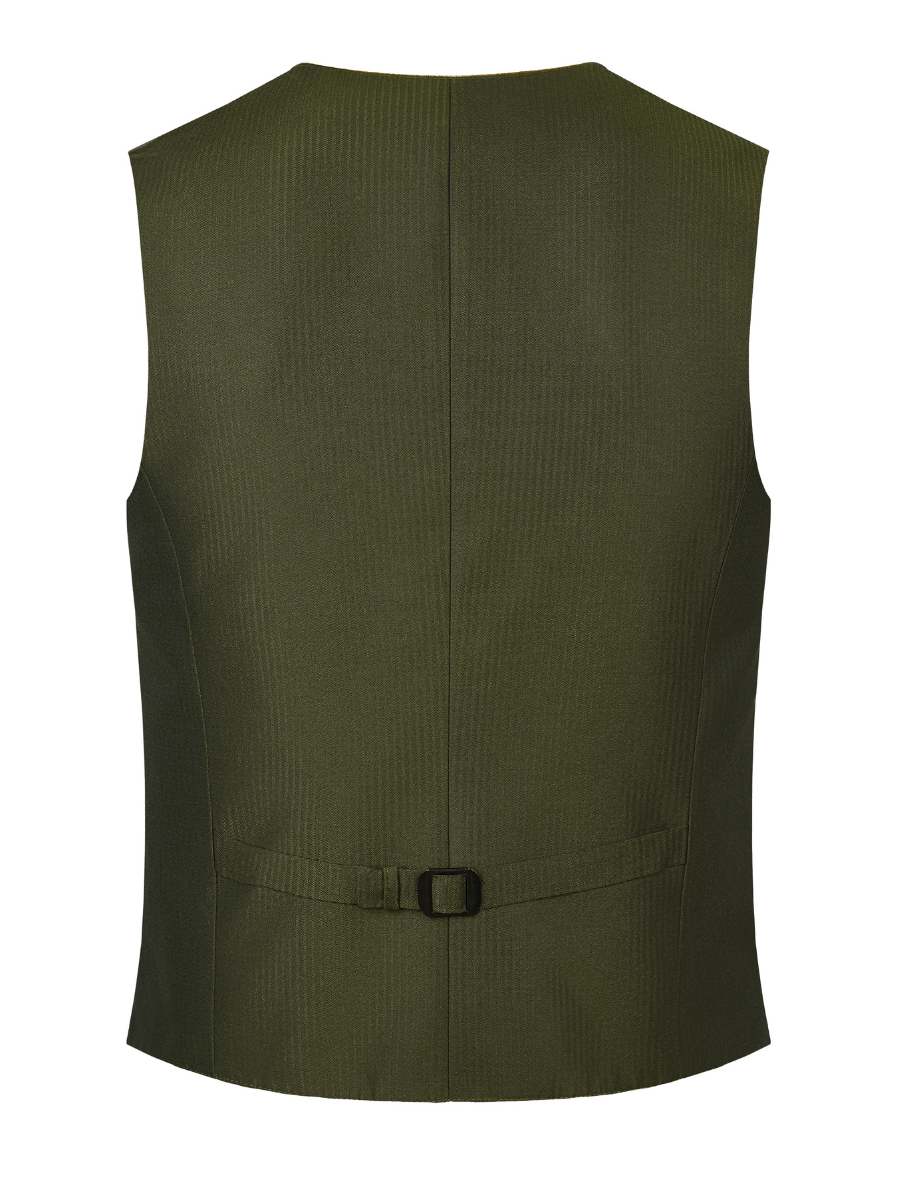 heimatgl-ck-weste-vitus-herren-ketterlweste-oliv-miesbacher-schnitt image 4