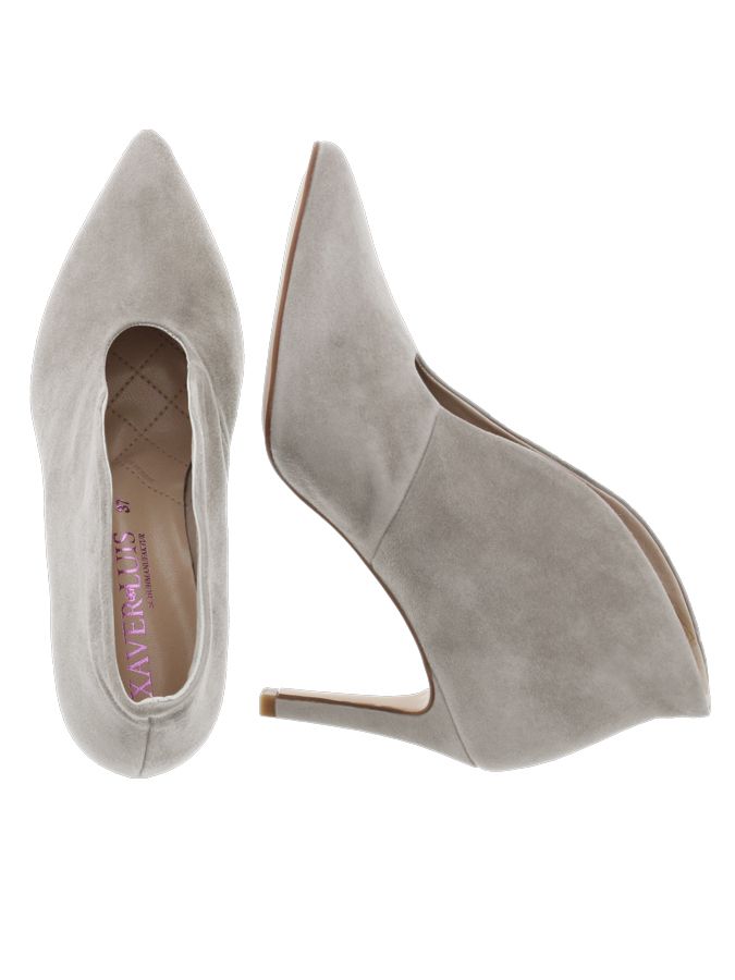 xaver-luis-pumps-julie-corda-beige-leder-highcut-damen image 4