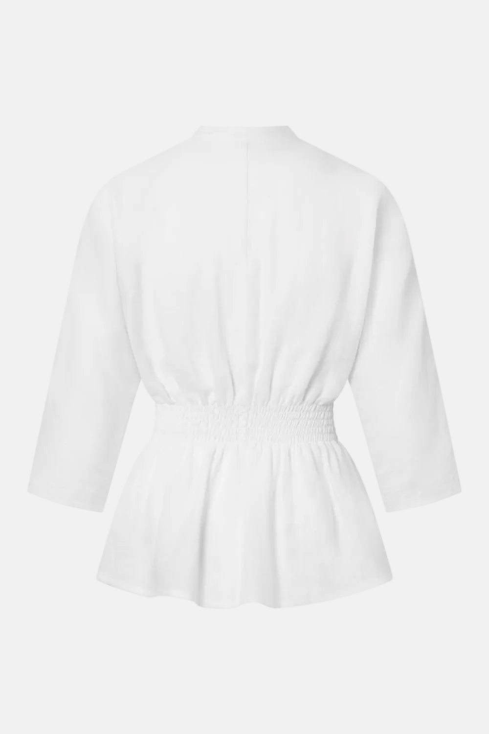 felicitas-blair-damen-bluse-aus-100-leinen-mit-bindeg-rtel image 2