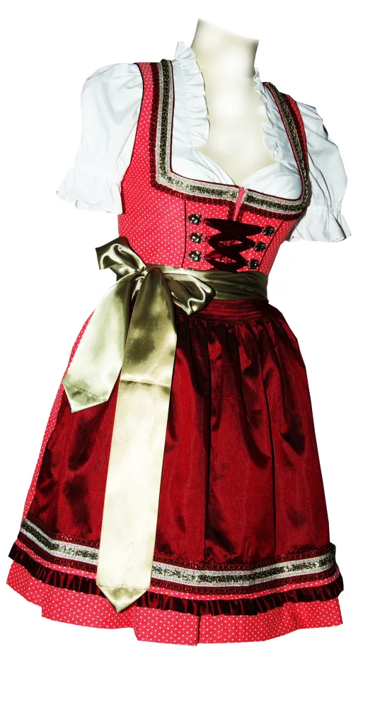 trachten-benkert-klara-dirndl-bordeaux image 1
