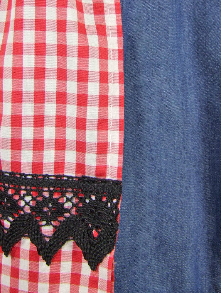 isar-trachten-jugend-dirndl-laura-44937-jeanslook-blau-rot image 7