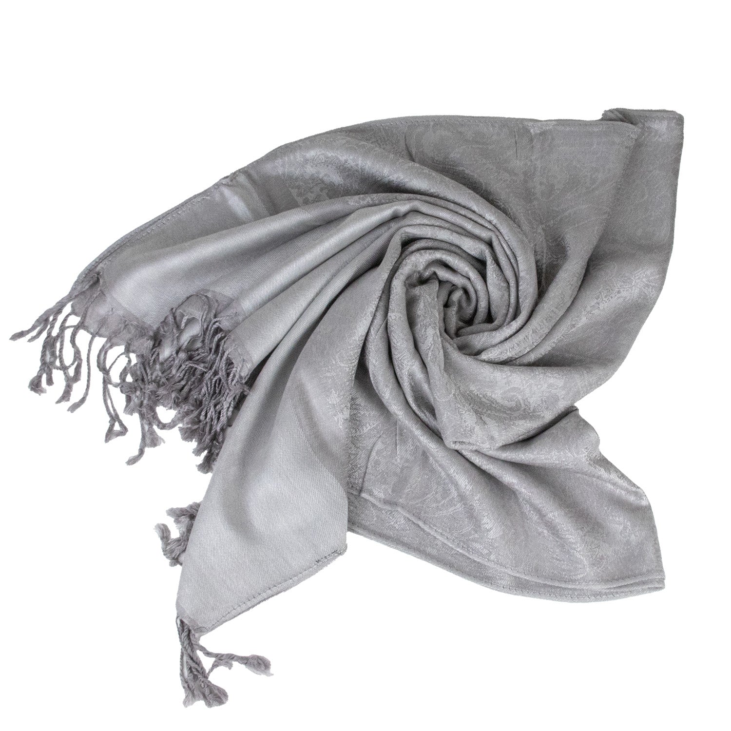 trachtenland-halstuch-aus-viscose-stola-185-x-70-cm-silbergrau image 2