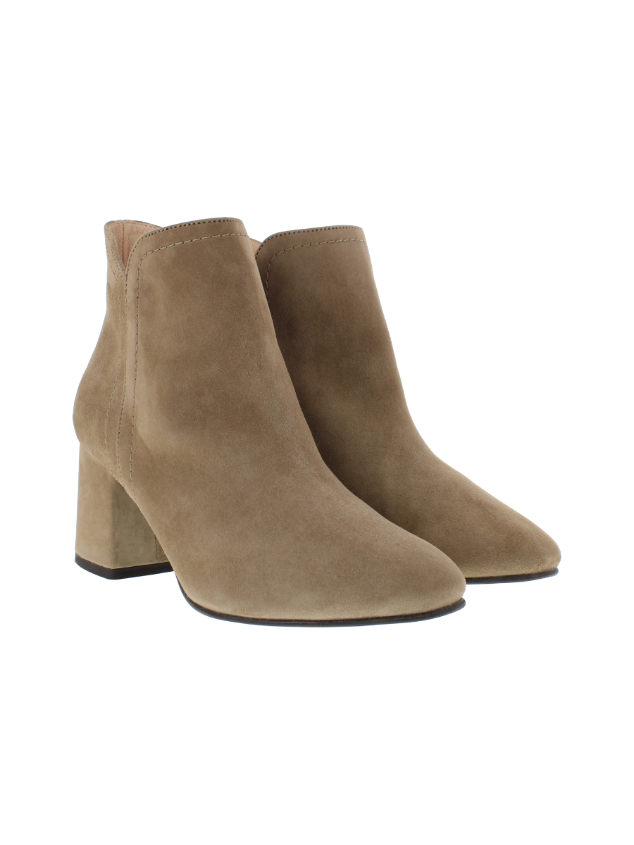 heimatgl-ck-stiefelette-ria-sand-veloursleder image 1